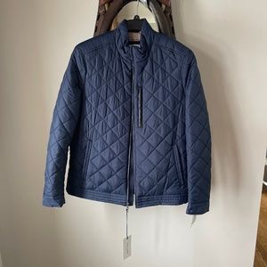 Cole Haan Signature Quilted Coat